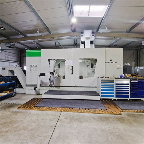 zimmermann cnc machine|gantry cnc machine.